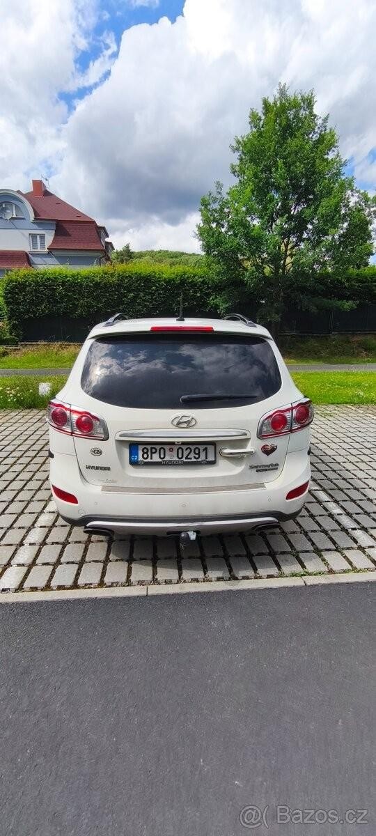 Hyundai Santa Fe Prodam