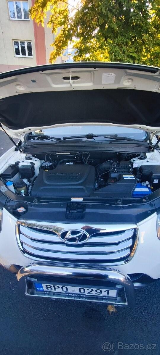 Hyundai Santa Fe Prodam