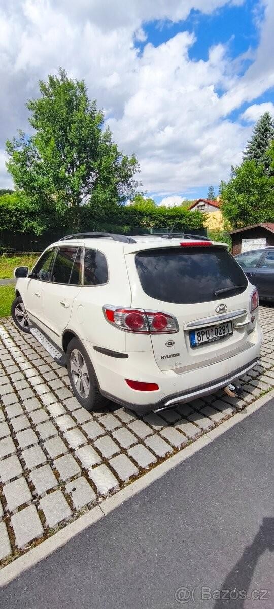 Hyundai Santa Fe Prodam
