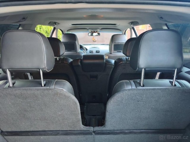 Volvo XC90 2,4   D5 120 kW, AWD, 7-míst