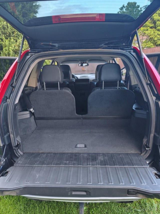 Volvo XC90 2,4   D5 120 kW, AWD, 7-míst