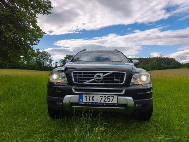 Volvo XC90 2,4   D5 120 kW, AWD, 7-míst
