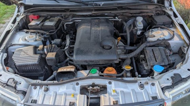 Suzuki Grand Vitara 2,4   JLX-ES 4×4, manuál, ČR