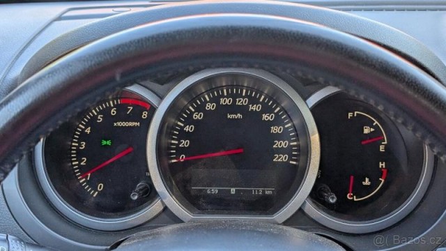 Suzuki Grand Vitara 2,4   JLX-ES 4×4, manuál, ČR