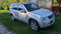 Suzuki Grand Vitara 2,4   JLX-ES 4×4, manuál, ČR