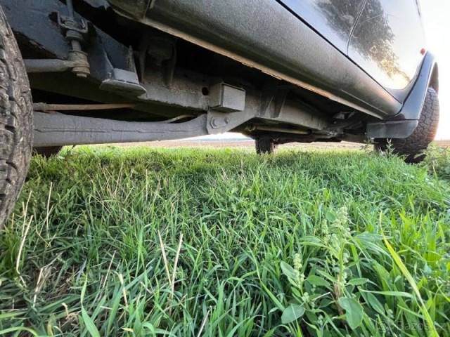 Mitsubishi Pajero 3,0   6V 125kw LPG