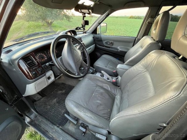 Mitsubishi Pajero 3,0   6V 125kw LPG