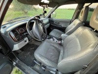 Mitsubishi Pajero 3,0   6V 125kw LPG