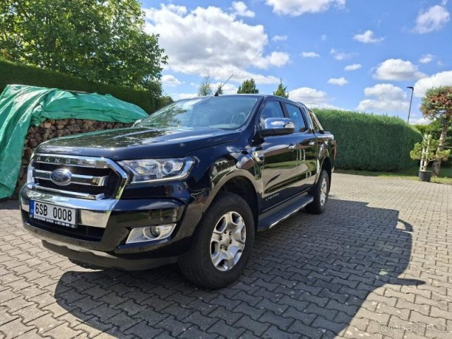 Ford Ranger 3,2