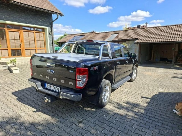 Ford Ranger 3,2