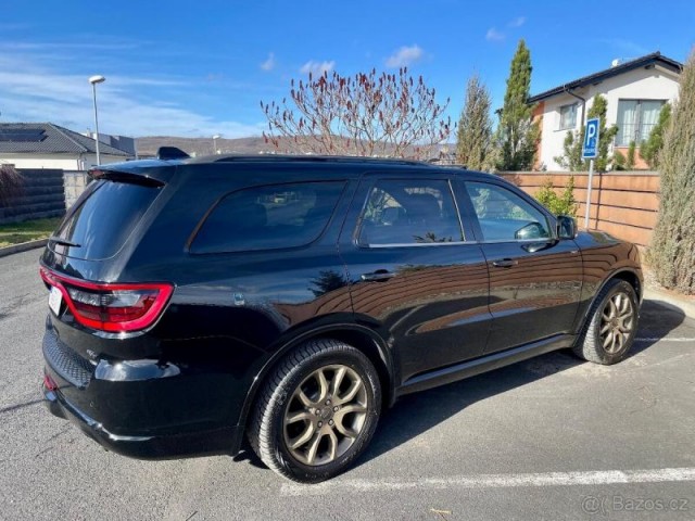 Dodge Durango 5,7