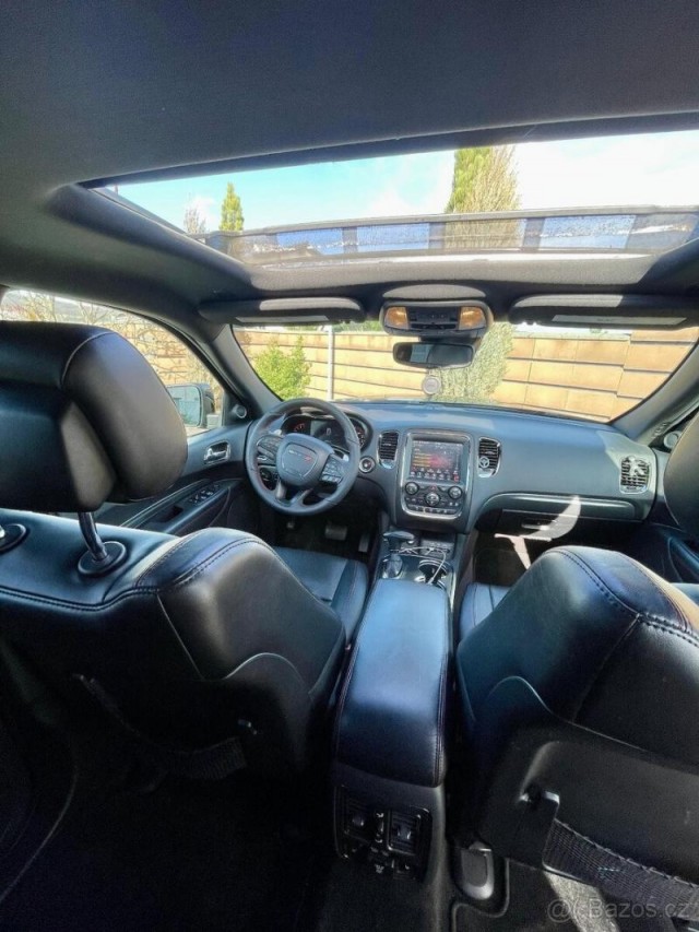 Dodge Durango 5,7