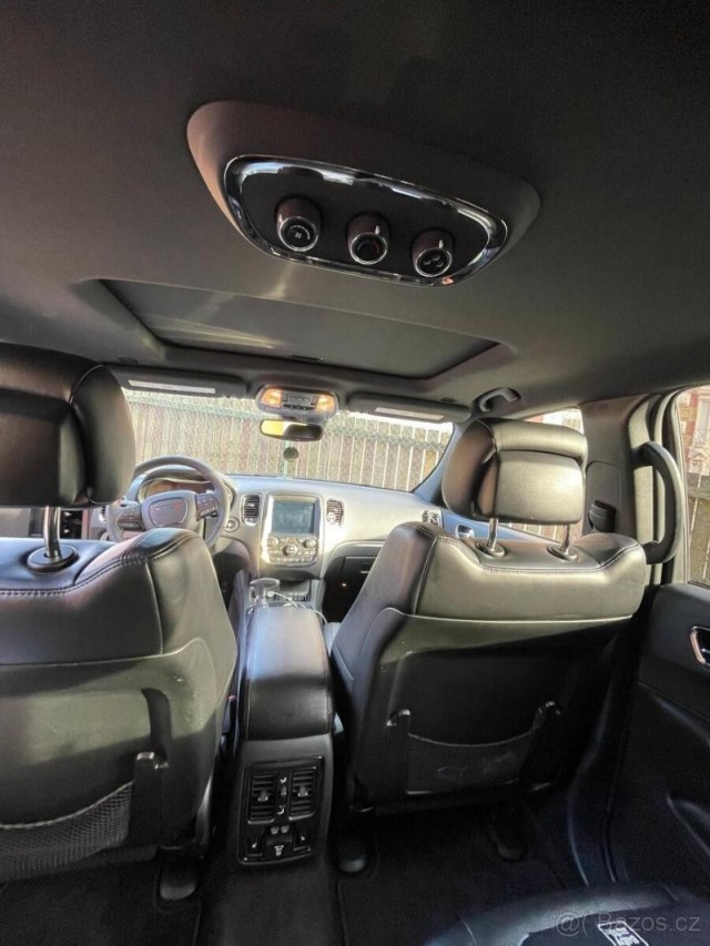 Dodge Durango 5,7