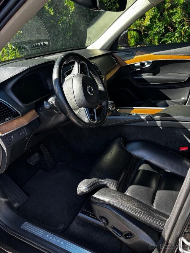 Volvo XC90 D 5 rok 2019