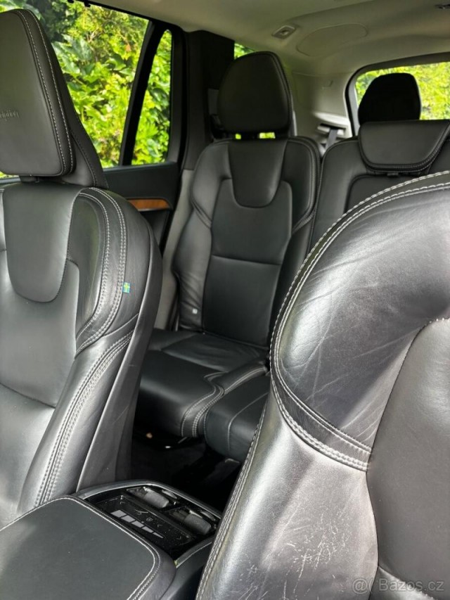 Volvo XC90 D 5 rok 2019