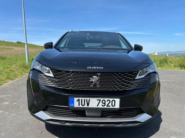 Peugeot 5008 1,5   GT BlueHDI, 7místné