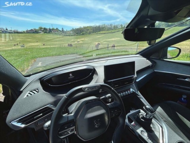 Peugeot 5008 1,5   GT BlueHDI, 7místné