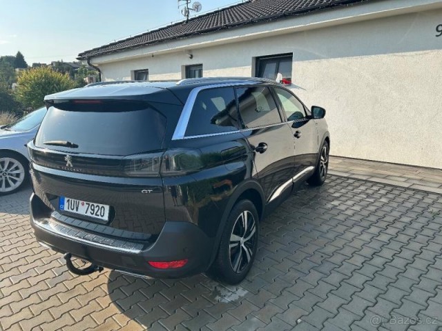 Peugeot 5008 1,5   GT BlueHDI, 7místné