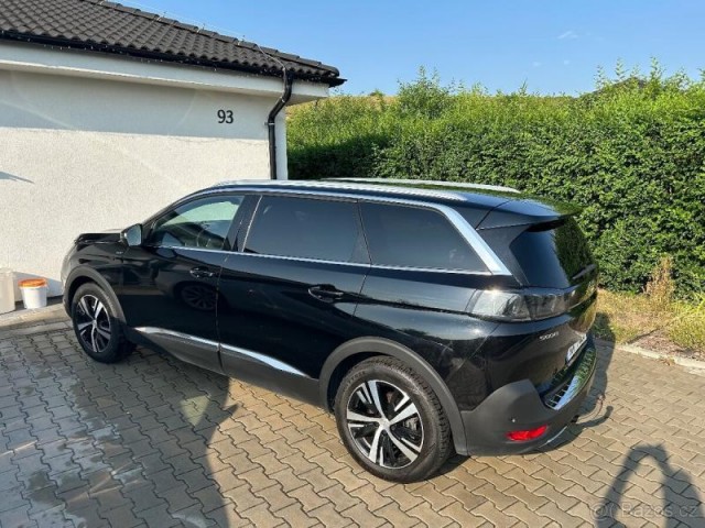 Peugeot 5008 1,5   GT BlueHDI, 7místné