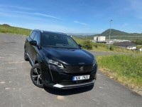 Peugeot 5008 1,5   GT BlueHDI, 7místné