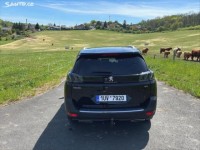 Peugeot 5008 1,5   GT BlueHDI, 7místné