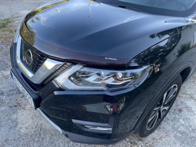 Nissan X-Trail 1,6   dci, 4x4, pravidelný ser