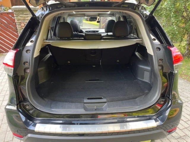 Nissan X-Trail 1,6   dci, 4x4, pravidelný ser