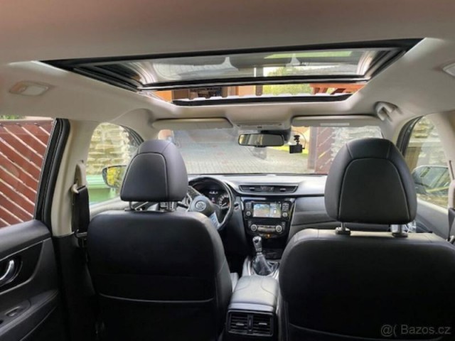 Nissan X-Trail 1,6   dci, 4x4, pravidelný ser