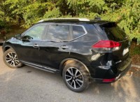 Nissan X-Trail 1,6   dci, 4x4, pravidelný ser