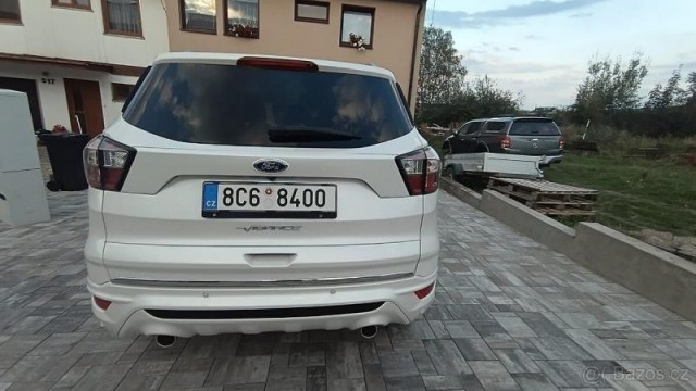 Ford Kuga 2,0   Vignale