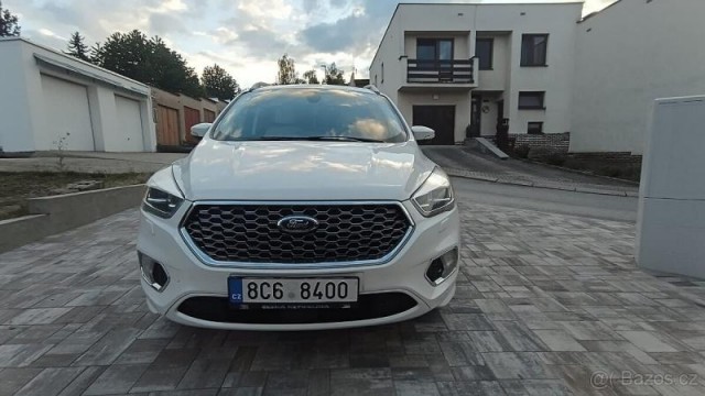 Ford Kuga 2,0   Vignale
