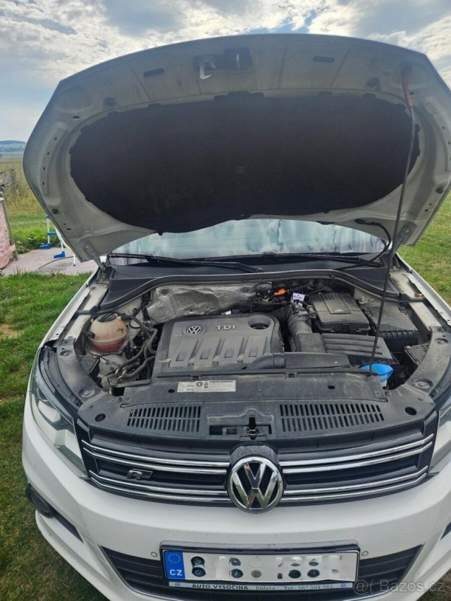 Volkswagen Tiguan 2,0   Prodám