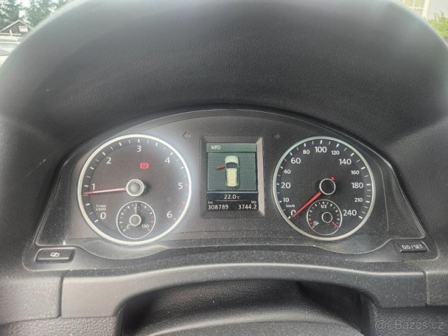 Volkswagen Tiguan 2,0   Prodám