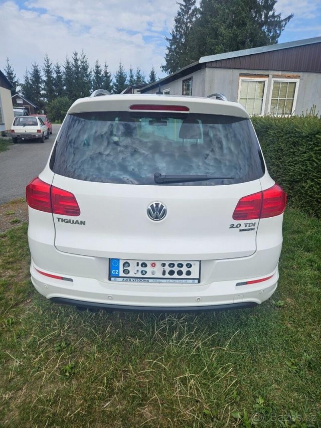 Volkswagen Tiguan 2,0   Prodám