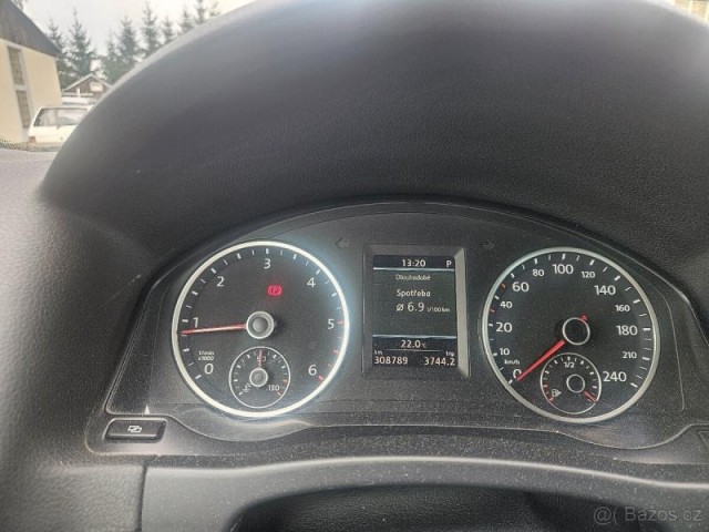 Volkswagen Tiguan 2,0   Prodám