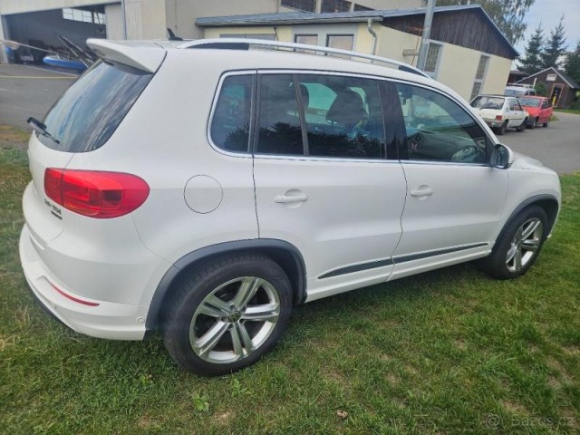 Volkswagen Tiguan 2,0   Prodám
