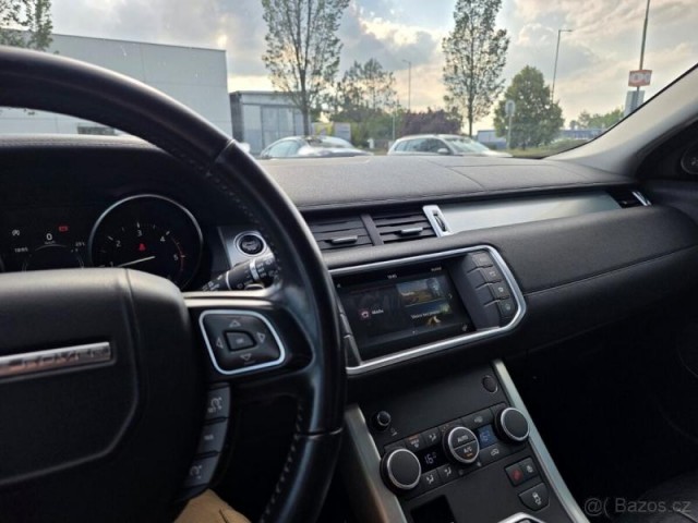 Land Rover Range Rover Evoque 2,0   BLACK EDITION