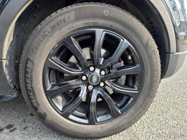 Land Rover Range Rover Evoque 2,0   BLACK EDITION