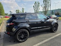 Land Rover Range Rover Evoque 2,0   BLACK EDITION
