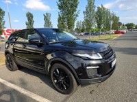 Land Rover Range Rover Evoque 2,0   BLACK EDITION