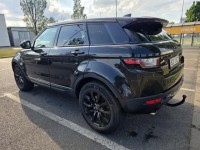 Land Rover Range Rover Evoque 2,0   BLACK EDITION