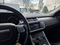 Land Rover Range Rover Evoque 2,0   BLACK EDITION