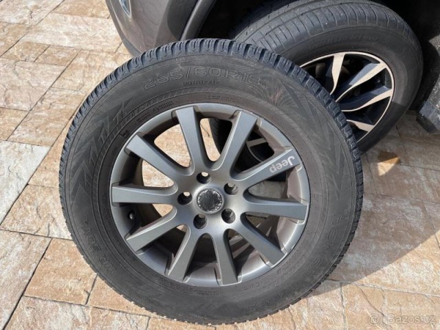 Jeep Grand Cherokee 3,0   A/T r.v. 2015