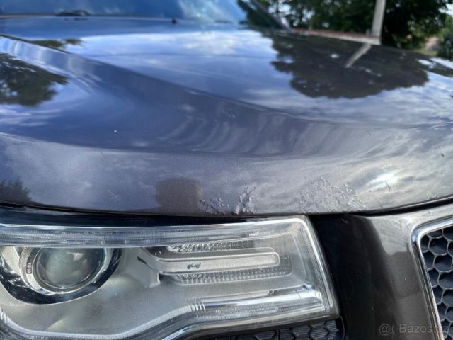 Jeep Grand Cherokee 3,0   A/T r.v. 2015