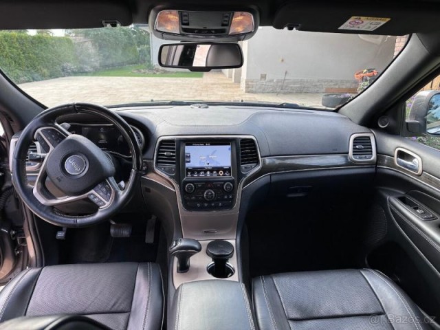 Jeep Grand Cherokee 3,0   A/T r.v. 2015