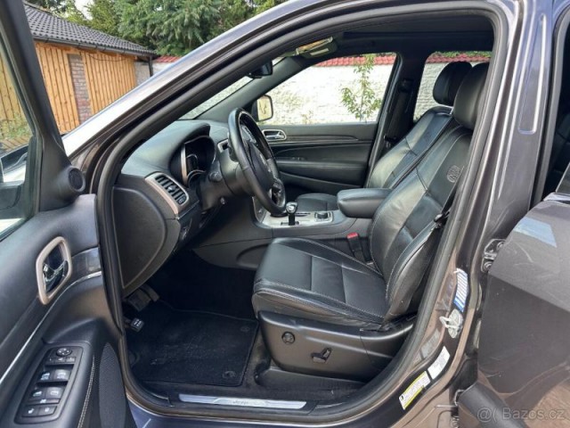 Jeep Grand Cherokee 3,0   A/T r.v. 2015
