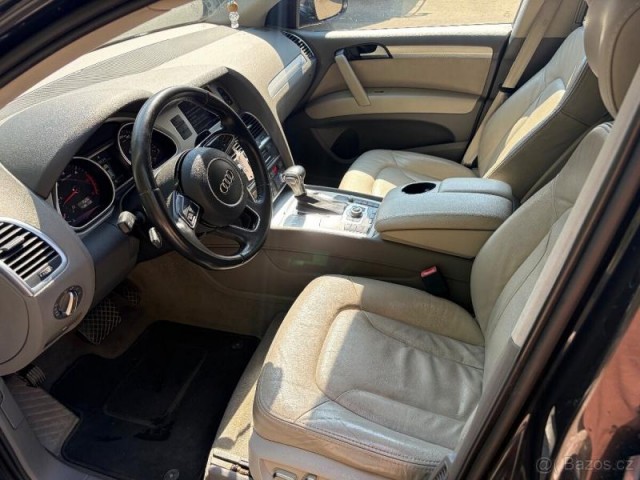 Audi Q7 3,0   TDI Quattro