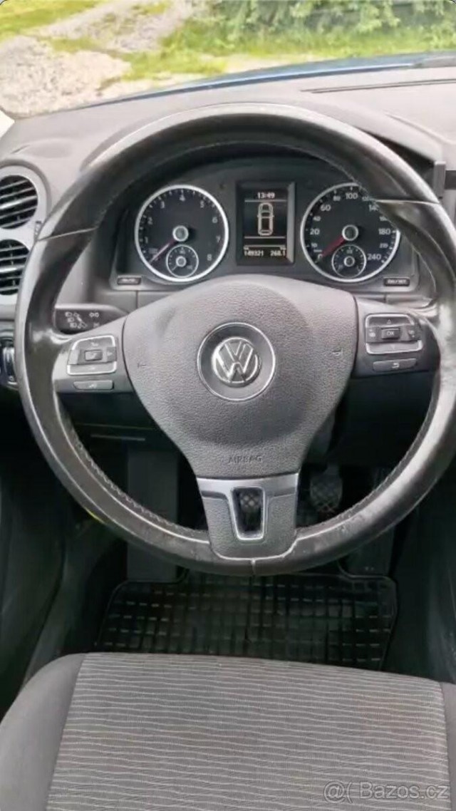 Volkswagen Tiguan 1,4   TSI, 90 kW – 2014