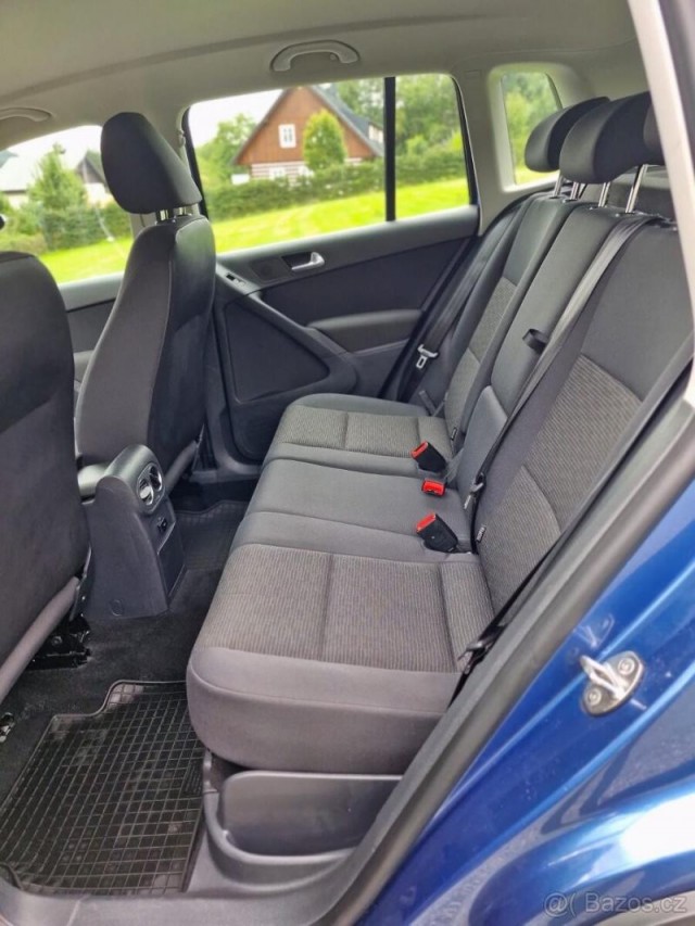 Volkswagen Tiguan 1,4   TSI, 90 kW – 2014