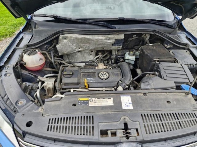 Volkswagen Tiguan 1,4   TSI, 90 kW – 2014
